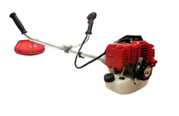 MASTERCUT BC652 PETROL LAWN MOWER PROFESSIONAL TRIMMER TRIMMER 2.7KM