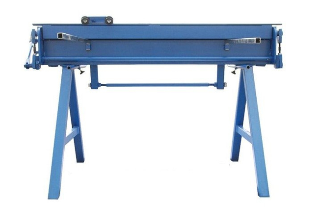 Prod-Masz ZGR-1400 / 2.0mm EWIMAX sheet metal bending machine with cutting