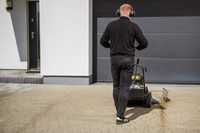 Weibang WBGC877LC Petrol Brush Sweeper for Pavement and Terrace WEIBANG Intrepid 87 MBP - EWIMAX - OFFICIAL DISTRIBUTOR - AUTHORIZED WEIBANG DEALER 