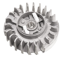 Koło magnesowe NAC CS4500 CS5200 plastikowe zabieraki pilarki marketowe 010050