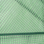 Szklarnia ogrodowa 143x143x195cm, PE
