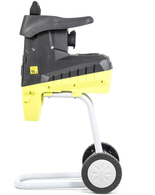 GARDYER R600 ELECTRIC SHREDDER CUTTER GEARBOX BRANCH CHIPPER - OFFICIAL DISTRIBUTOR - AUTHORIZED GARDYER DEALER