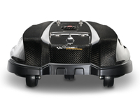 WIPER YARD 2000S PREMIUM AUTOMATIC MOWING ROBOT 20000m2 - OFFICIAL DISTRIBUTOR - AUTHORIZED DEALER WIPER