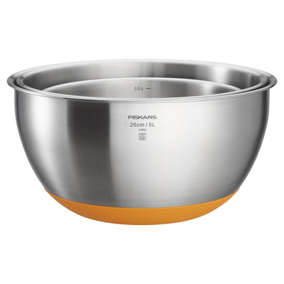 FF Miska kuchenna ze stali nierdzewnej 2,5 l 1084325