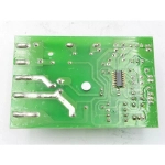 #41 BOARD WITH ELECTRONICS J3+AC2+CZ FOR DEDRA DED6603 WORKSHOP VACUUM CLEANER