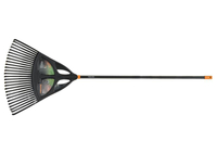 Grabie ogrodowe XL FISKARS Solid 1015645 aluminiowe do liści trawy 65 cm