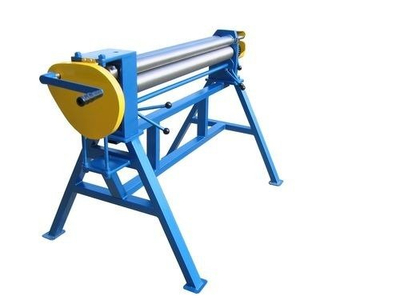 MAAD ZW-1300/0.8 SHEET METAL ROLLING MACHINE MAAD ZW-1300 /0.8mm