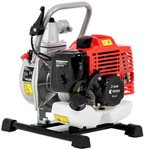 LIDER YPC3325 MOTOR PUMP COMPACT FUEL FIREFIGHTERS' PUMP FOR CLEAN DIRTY WATER 8000 l/h 8m3/h - OFFICIAL DISTRIBUTOR - AUTHORIZED LIDER DEALER