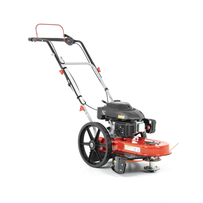 FAWORYT DK560 KOSIARKA ŻYŁKOWA ROTACYJNA BĘBNOWA SPALINOWA DO TRAWY