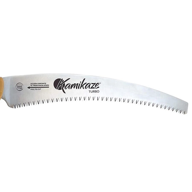 KAMIKAZE S-330-H MAX BENTWOOD BRANCH SAW - OFFICIAL DISTRIBUTOR - AUTHORIZED KAMIKAZE DEALER
