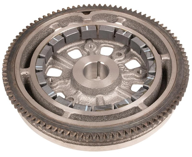 Loncin 2P77F 2P80F 2P82F magnet wheel ORIGINAL PART 270020290-0001