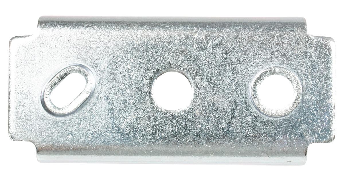 Adapter kosiarki Husar 22.2mm x 43mm NZ921 widok z tyłu
