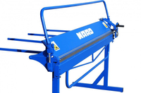 MAAD ZGL-2000/0.7 LIGHTWEIGHT BENDER DECKING BENDER FOR SHEET SHEET LIGHTWEIGHT VERSION - PORTABLE MAAD ZGL-2000/0.7 mm