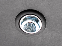 Głowica żyłkowa Alpina M8x1.25 109 mm Tap-N-Go 150008