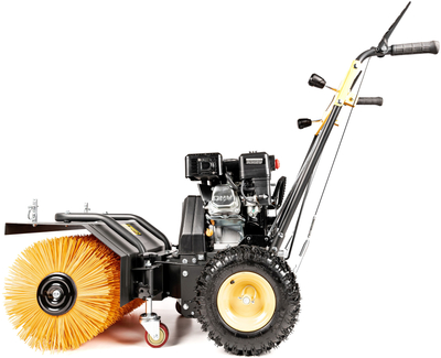 CEDRUS ZM02 SPRINNER SNOW CLEANER WITH DRIVE 60cm / 6.5HP - EWIMAX - OFFICIAL DISTRIBUTOR - AUTHORIZED DEALER CEDRUS