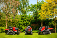 CEDRUS CHALLENGE MJ 102/22H B&S GARDEN TREATER SECO POWER MOWER Briggs & Stratton 22hp / 102cm HYDROSTATIC - OFFICIAL DISTRIBUTOR - AUTHORIZED DEALER CEDRUS