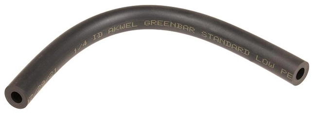 Loncin palivové potrubí LC2V80(T231) LC188F¶R.ZEWN. 13 MM WEW.délka 6 MM. 185 MM ORIGINÁLNÍ DÍL 380750381-0001