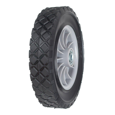 Hortmasz mower running wheel 200mm 520081