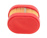 Vzduchový filtr B&S 3 - 4HP oválný polohovací hřídel spodní ventil 8R04-67