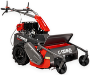 CEDRUS FM70-W BRUSH CUTTER, GRASS AND BRUSH CUTTER, GAS-POWERED GARDEN BRUSH CUTTER, 70 CM, CEDRUS PREMIUM CEDFM70-W