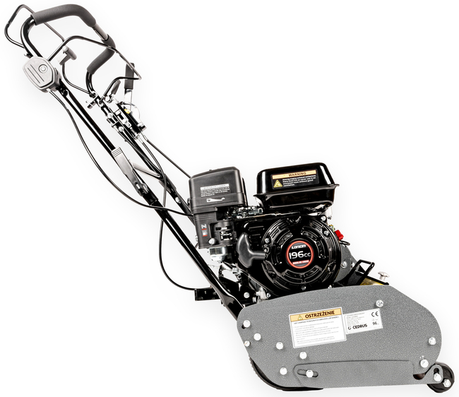 CEDRUS SM42 SPRINNE REEL MOWER 42 cm / 6.5 hp CEDRUS CEDSM42 - OFFICIAL DISTRIBUTOR - AUTHORIZED DEALER CEDRUS