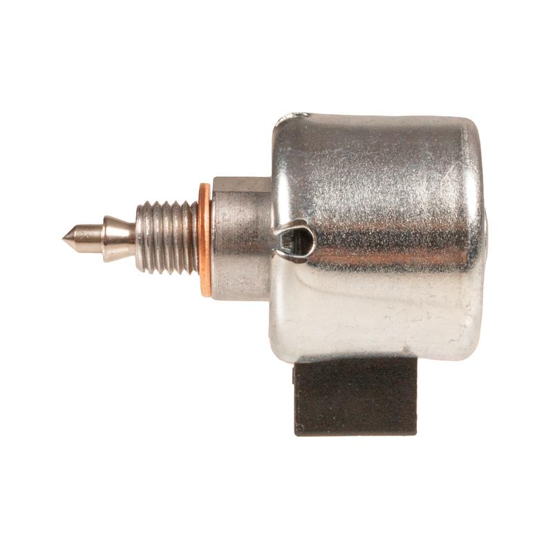 Zawór gaźnika B&S elektromagnetyczny 846639 widok z boku