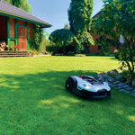CEDRUS M5 AUTOMATIC MOW MOWING ROBOT 500m2 - OFICIÁLNÍ DISTRIBUTOR - AUTORIZOVANÝ PRODEJCE CEDRUS