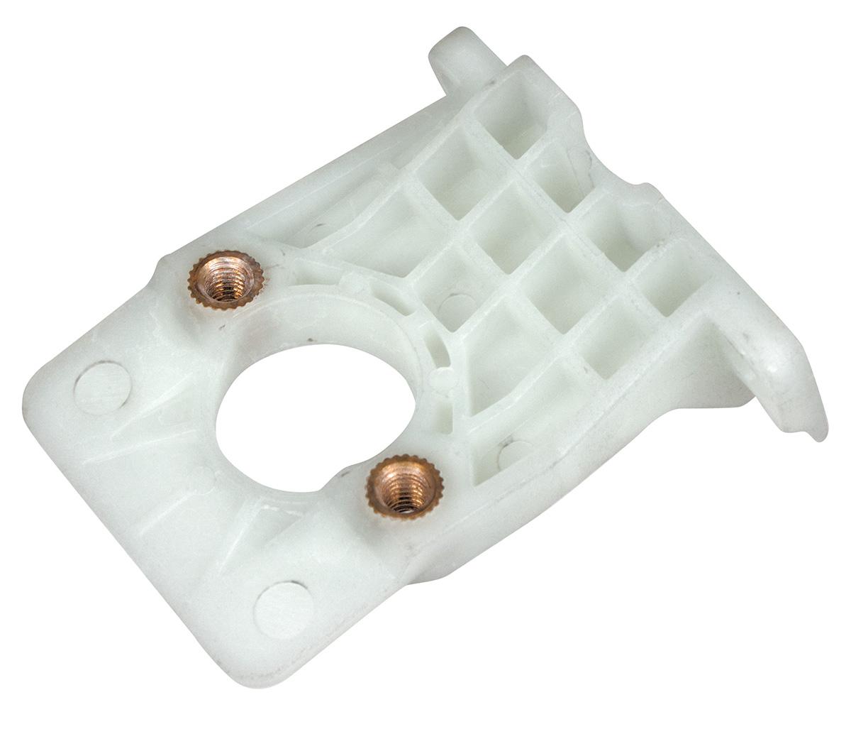 Podstawa gaźnika Cedrus przecinarka spalinowa CEDPC300 - widok z góry