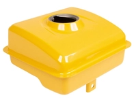 Zbiornik paliwa Loncin LC40ZB20-1.7Q żółty bez korka paliwa CZĘŚĆ ORYGINALNA 170501208-0010