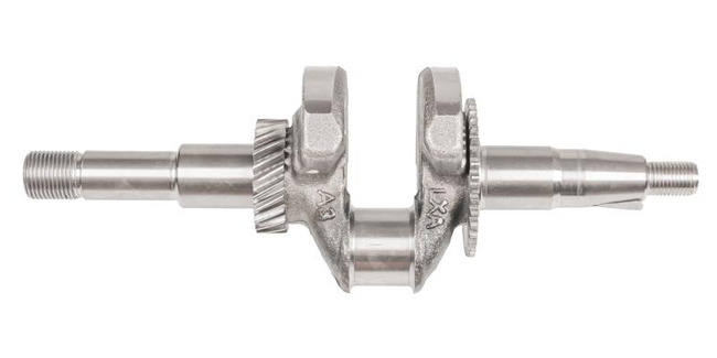 Wał korbowy Loncin LC50ZB60-4.5Q LC168F-2 CZĘŚĆ ORYGINALNA