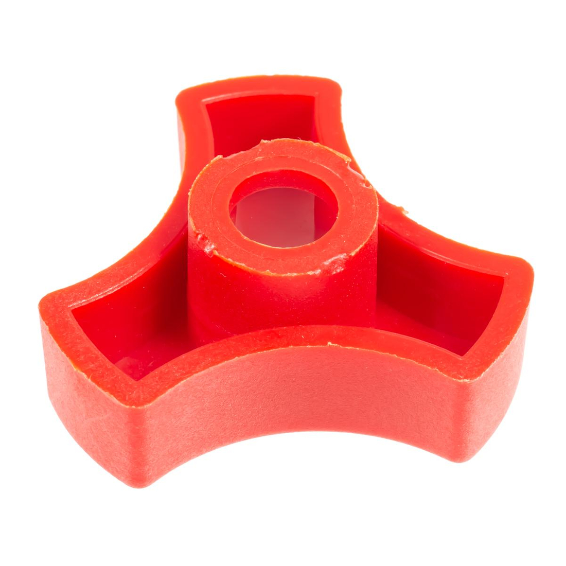 Nakrętka motylkowa Cedrus 530417 – widok od spodu