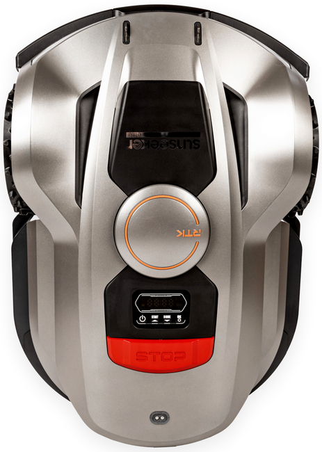 SUNSEEKER X7 PLUS ELITE RTK Robot Koszący Kosiarka Automatyczna Do Trawy CEDRUS C-MOW X7 PLUS 6000m2 Bez Kablowy / Bez Przewodowy - OFICJALNY DYSTRYBUTOR - AUTORYZOWANY DEALER CEDRUS