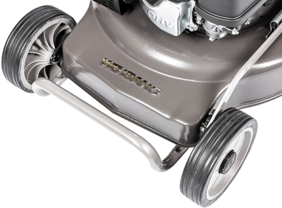 WEIBANG WB537SC V 3IN1 BBC MALÁ VESNICKÁ SEKAČKA S KARDANEM / Pružinovým MOTOREM / PROFESIONÁLNÍ 6,5 HP / 53 cm - OFICIÁLNÍ PRODEJCE - PRODEJCE AUTO WEIBANG