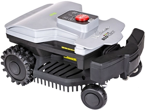 WIPER ECOROBOT IKE XH6 AUTOMATIC MOWING ROBOT 600m2 20-5410-10 - OFFICIAL DISTRIBUTOR - AUTHORIZED DEALER WIPER