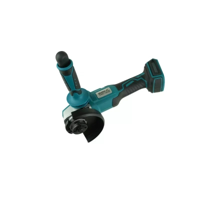 SZLIFIERKA KĄTOWA AKUMULATOROWA BEZSZCZOTKOWA 18V DEDRA SAS+ALL DED7151 125MM, 8500 OBR/MIN