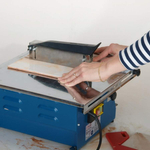 DEDRA DED7701 CERAMIC TILE CUTTING SAW - OFFICIAL DISTRIBUTOR - AUTHORIZED DEDRA DEALER