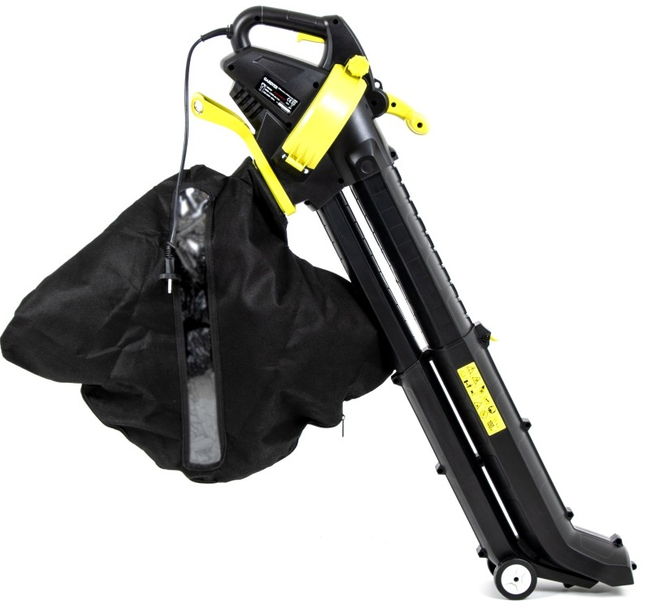 GARDYER V800 ELECTRIC LEAF BLOWER VACUUM CLEANER 3000W POWER - OFFICIAL DISTRIBUTOR - AUTHORIZED GARDYER DEALER