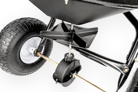 CEDRUS SP31515A SIEWNIK ROZSIEWACZ OGRODOWY DO NASION NAWOZÓW NAWOZU SOLI PIASKU 56kg  / 60L