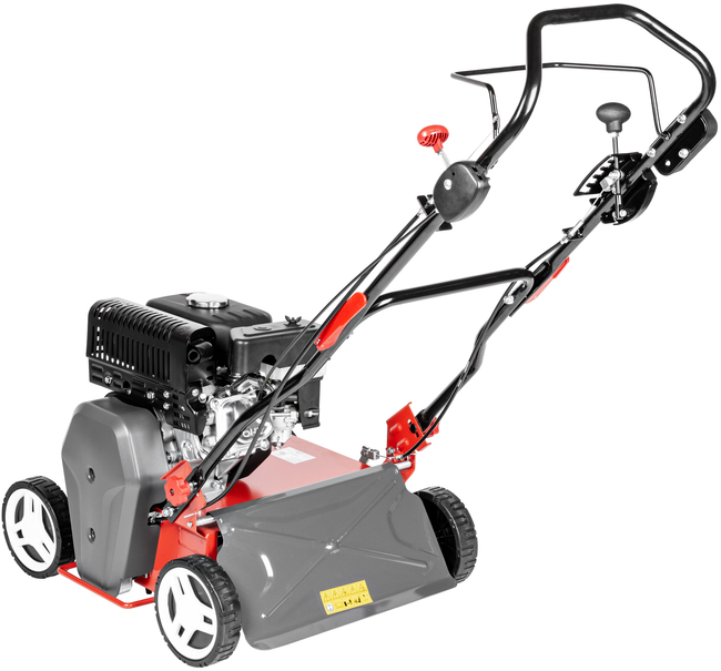 CEDRUS WR02 R DIESEL LAWN SCARIFIER AERATOR 6 KM SWING BLADES - EWIMAX - OFFICIAL DISTRIBUTOR - AUTHORIZED CEDRUS DEALER