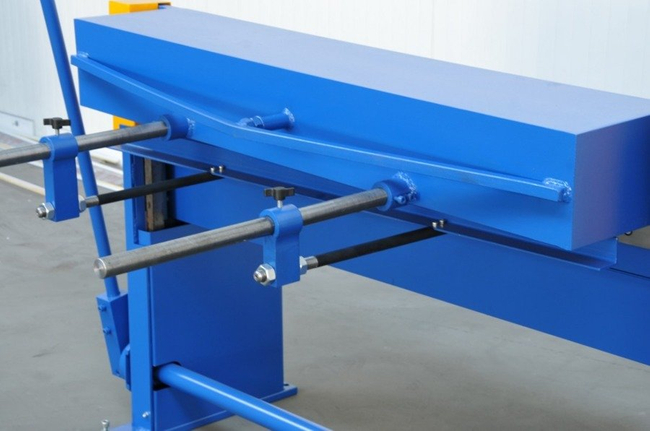 MAAD NGR-1400/1.5 MAAD NGR-1400/1.5 mm sheet metal guillotine shears