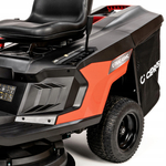 CEDRUS C-TRAC 65MC GARDEN TRACTOR RIDER TRACTOR LAWN TRACTOR LONCIN LC1P75F 7 KM 65 CM - OFFICIAL DISTRIBUTOR - AUTHORIZED CEDRUS DEALER