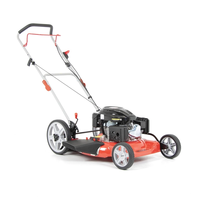 FAWORYT CJ55P196LBW Pružinová sekačka s bočním výhozem 4,2 HP / 51 cm 