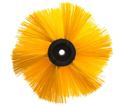 Sweeper brush CEDRUS ZM01 kpl.