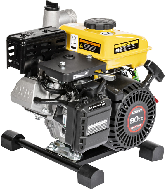 LONCIN LC40ZB20-1.7Q MOTOROVÉ ČERPADLO NA ČISTOU VODU 15000 l/h 15m3/h - EWIMAX OFICIÁLNÍ DISTRIBUTOR - AUTORIZOVANÝ PRODEJCE LONCIN