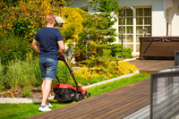 Akumulátorová sekačka CEDRUS LM40LiX2 20V POWER+ - OFICIÁLNÍ DISTRIBUTOR - AUTORIZOVANÝ PRODEJCE CEDRUS