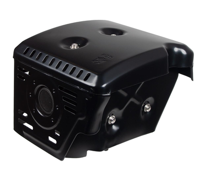 Tłumik Loncin G340F G390F G420F CZĘŚĆ ORYGINALNA 180570770-0001
