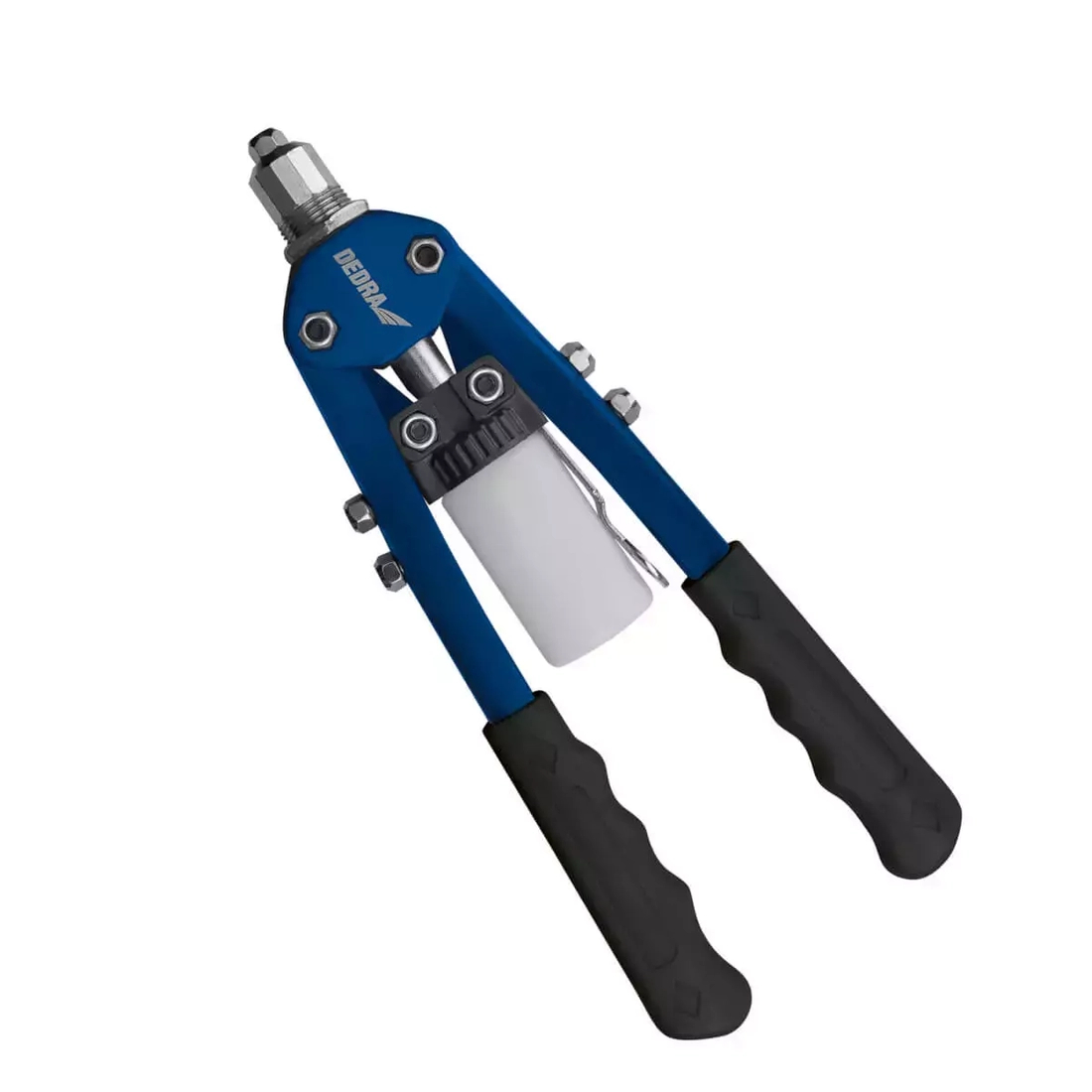 Nitownica czołowa do nitów aluminiowych DEDRA 11Y020 długość 280mm