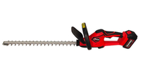MASTERCUT RU-HT01 HEDGE TRIMMER BUSHES SHRUB SHEARS CORDLESS 21V 3.0AH