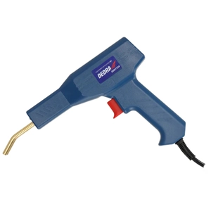 DEDRA DED7529 Zgrzewarka do plastiku 50W 500°C, spawarka tworzyw, zestaw 200 zszywek