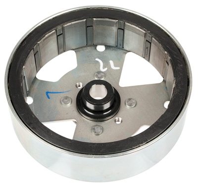 Rotor alternátoru elektrocentrály Loncin LC2000i ORIGINÁLNÍ DÍL 660110082-0001